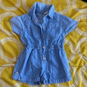 Jessica Simpson 24 mo romper
